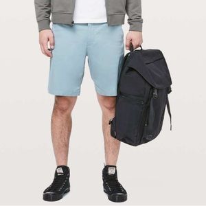 LULULEMON Commission Short Relaxed *Qwick Oxford 11" Men’s Size 34